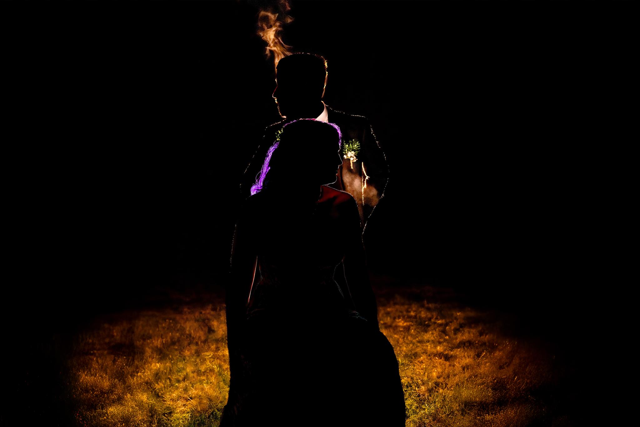 A Backyard Wedding in Maine - Genevieve and Andrew