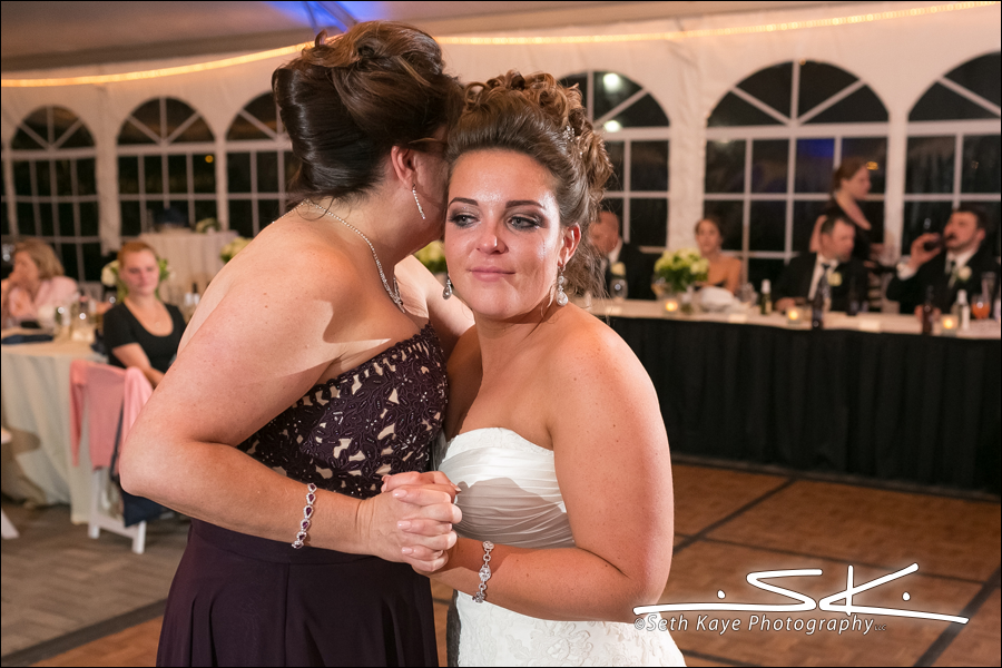 mother-daughter dance