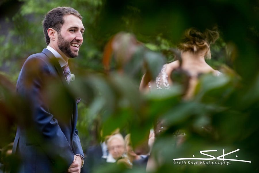 Quonquont Farm Wedding : Ashley + Jason - Seth Kaye Photography