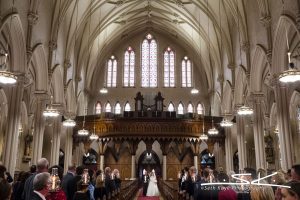 Sacred Heart Church Springfield Wedding