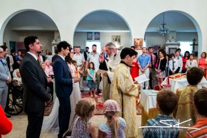 Russian Orthodox Wedding