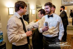 Boylston Rooms Wedding