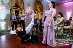 Hotel Northampton Wedding